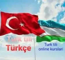 Turk tili ONLINE dars/ repetitor/ Турецкий язык репетитор онлайн уроки