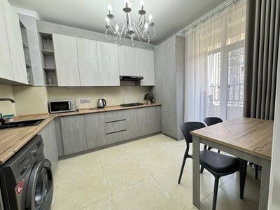 Элитный ЖК NRG Mirzo Ulugbek Буз базар 1/5/12 40м² евроремонт