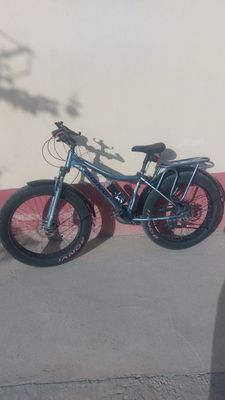 Velosiped Bonvi 26 широкий