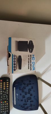 Портативный видеорегистратор HD DVR с 2,5 дюймовым TFT экраном