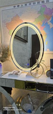 Led oynalar xarhil dizaynda