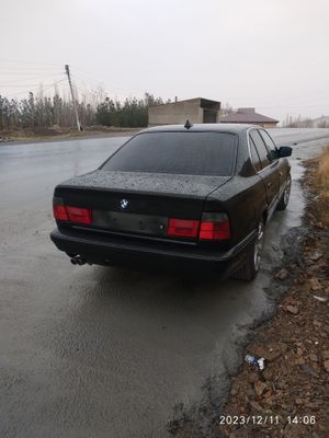 BMW E34 M50mator 4400 aqsh dolr tez sotiladi