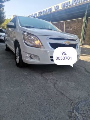 Cobalt LTZ. Metan