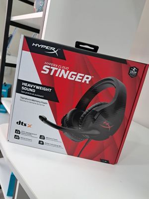 Hyperx cloud stinger