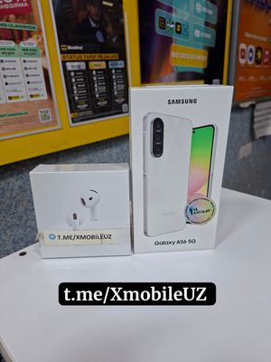 Samsung A56 5G 8+8/128GB