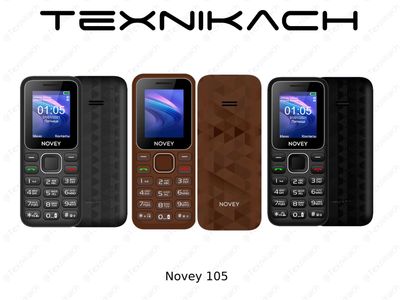Yangi • Novey 105 • Dastavka