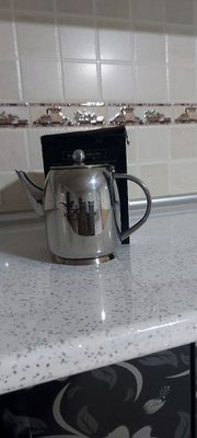 Чойнак нержывика жуда чиройли бежрим