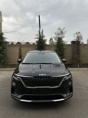 Kia Carnival 2023 4 поколение