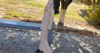 kastum shim qizlar uchun