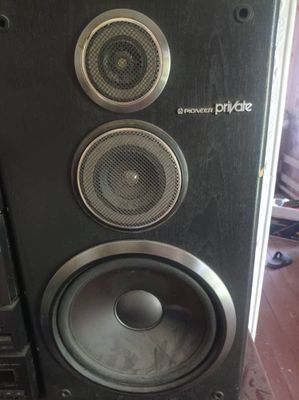 Продаются большие колонки Pioner