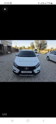 Lada vesta variator eng full paddisa