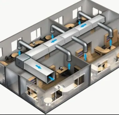 Вентиляция от А до Я все услуги