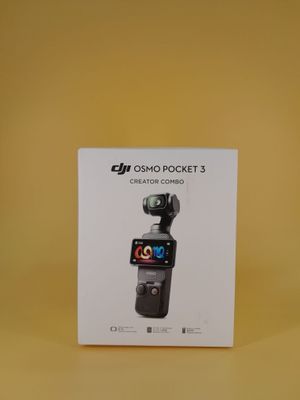 Dji Osmo paket 3 combo