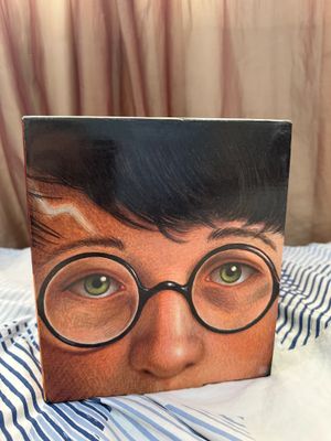Книги Гарри Поттера