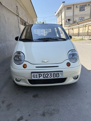 Matiz pirostoy Gaz bor
