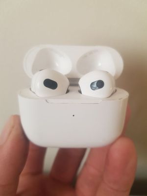 Air pods kafolat beriladi