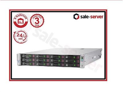 АКЦИЯ на HP DL380 Gen9 15LFF!!
