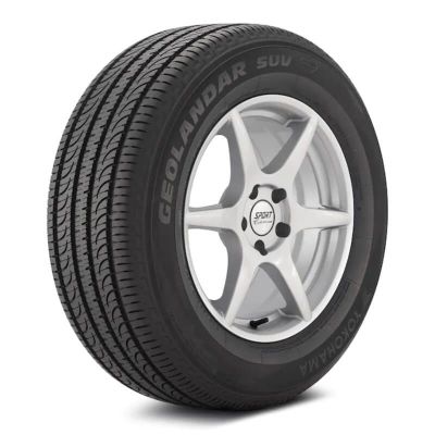 Шины Yokohama Geolandar SUV 225/65R17 UAZ Nissan Toyota Kia Hyundai