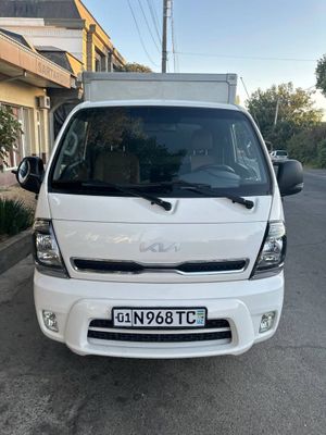 kia bongo propan