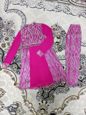 Vechirni ko'ylak ishton size36