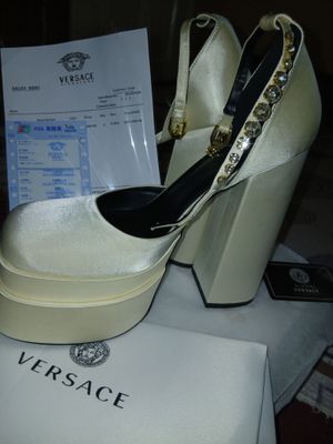Versace туфли