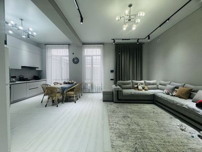 Срочно продается евро дом в Сергели!