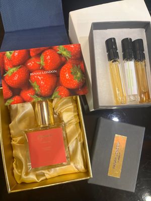 Panah London Strawberry Delight оригинал