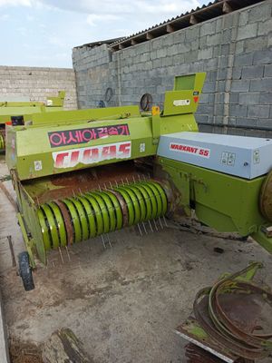 Germaniski Claas 55