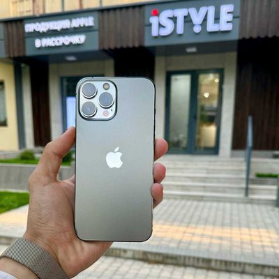 Muddatli to'lovga iPhone 13 Pro Max Graphite