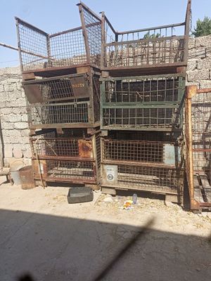Продам железные ящики ( клетки )