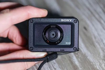 SONY RX0 Camera .