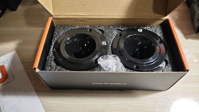 Неодимовые твитеры DL Audio Phoenix Neo Tweeter V.2