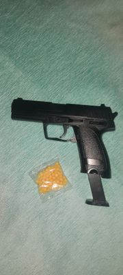 Metal Pistolet C2 Pistoleti