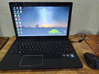 Lenovo G510 noutbuk sotiladi i5-4200M, 16GB RAM, SSD+HDD, Radeon 8570M