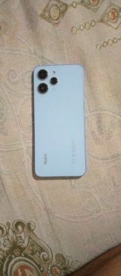 REDMI 12 karobka dokument bor 8/256