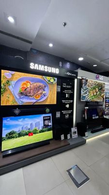 Телевизор Samsung 4K UltraHD, все размеры и модели есть в наличии
