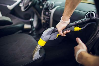 Химчистка авто