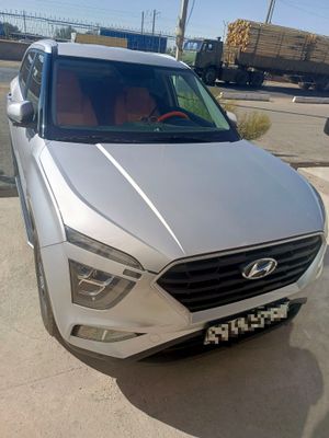 prodayotsa Hyundai Creta
