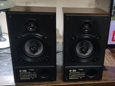 Продаются колонки S 30