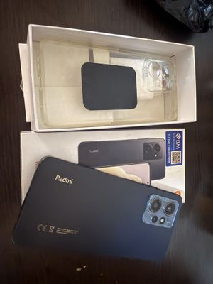 Redmi note 12 8+5/128 gb ideal