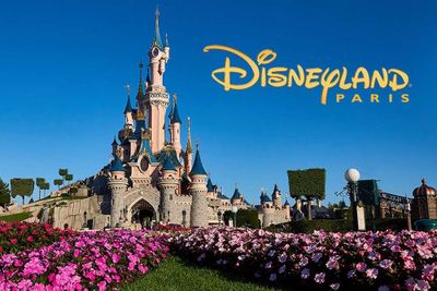 2 билета в Disneyland в Париже с открытой датой