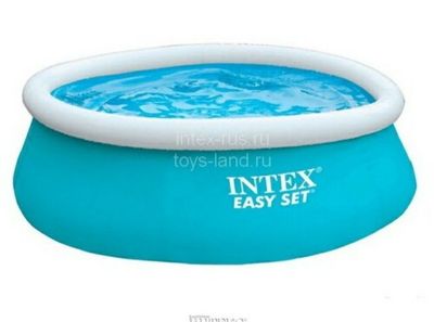 Бассейн INTEX 180 см