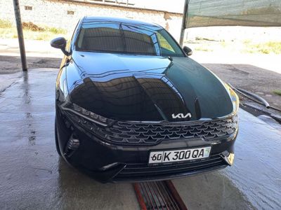 Kia K5 2023 Propan