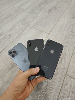 iphone x 12 pro