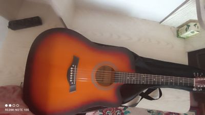 янги Gitara FANTE model No: FT _221 Yangi rassiyadan kelgan