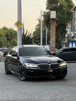 BMW G30 520i holati tinu toza moshina