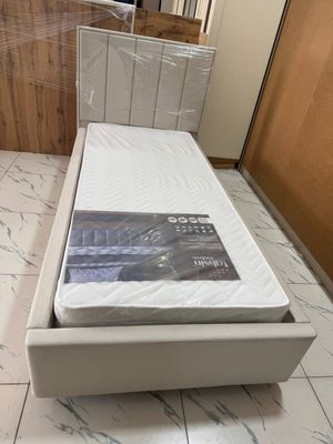 кровать баладлиги 100см узунлиги 210см эни100см