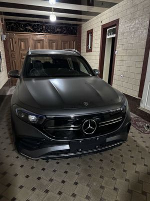 Mercedes Benz EQB 350 4Matic