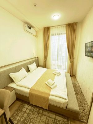 Sadi Hotel Tashkent