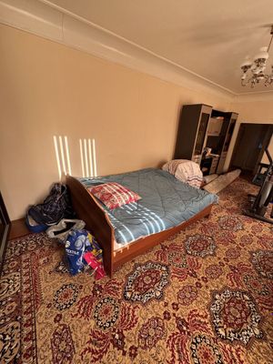 Кровать двух спалная